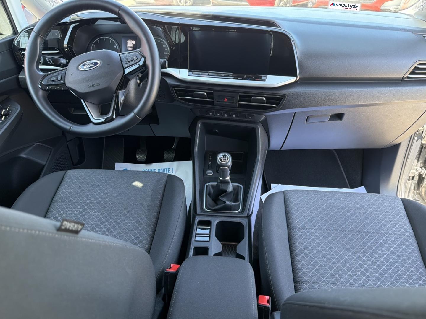 Image FORD Tourneo Connect 1.5 EcoBoost 114 ch Titanium TPMR