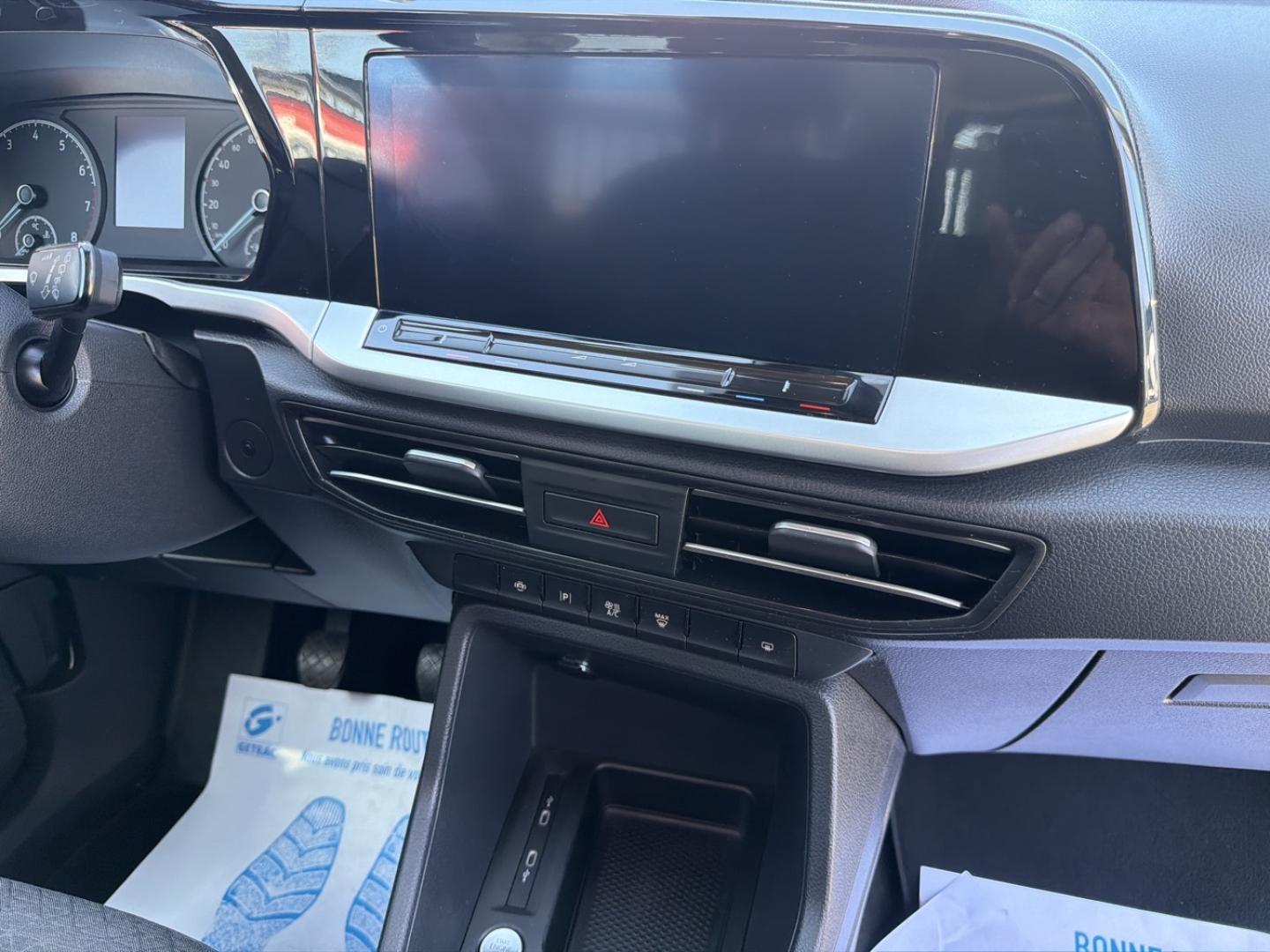 Image FORD Tourneo Connect 1.5 EcoBoost 114 ch Titanium TPMR