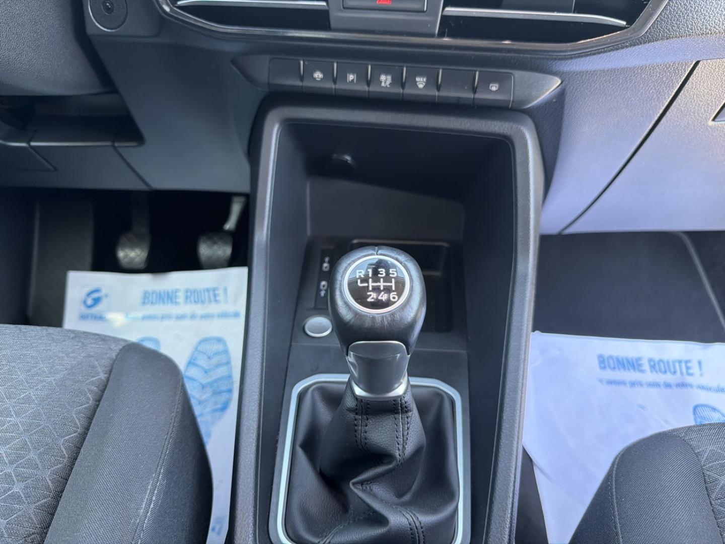Image FORD Tourneo Connect 1.5 EcoBoost 114 ch Titanium TPMR