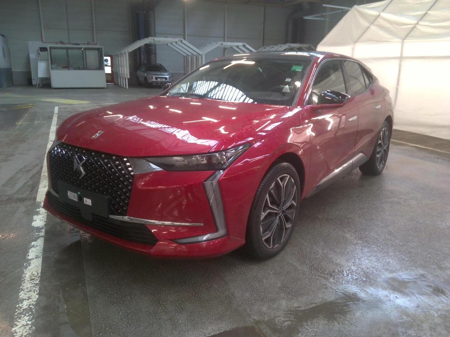 Photo DS DS 4 E-TENSE 225ch Opéra