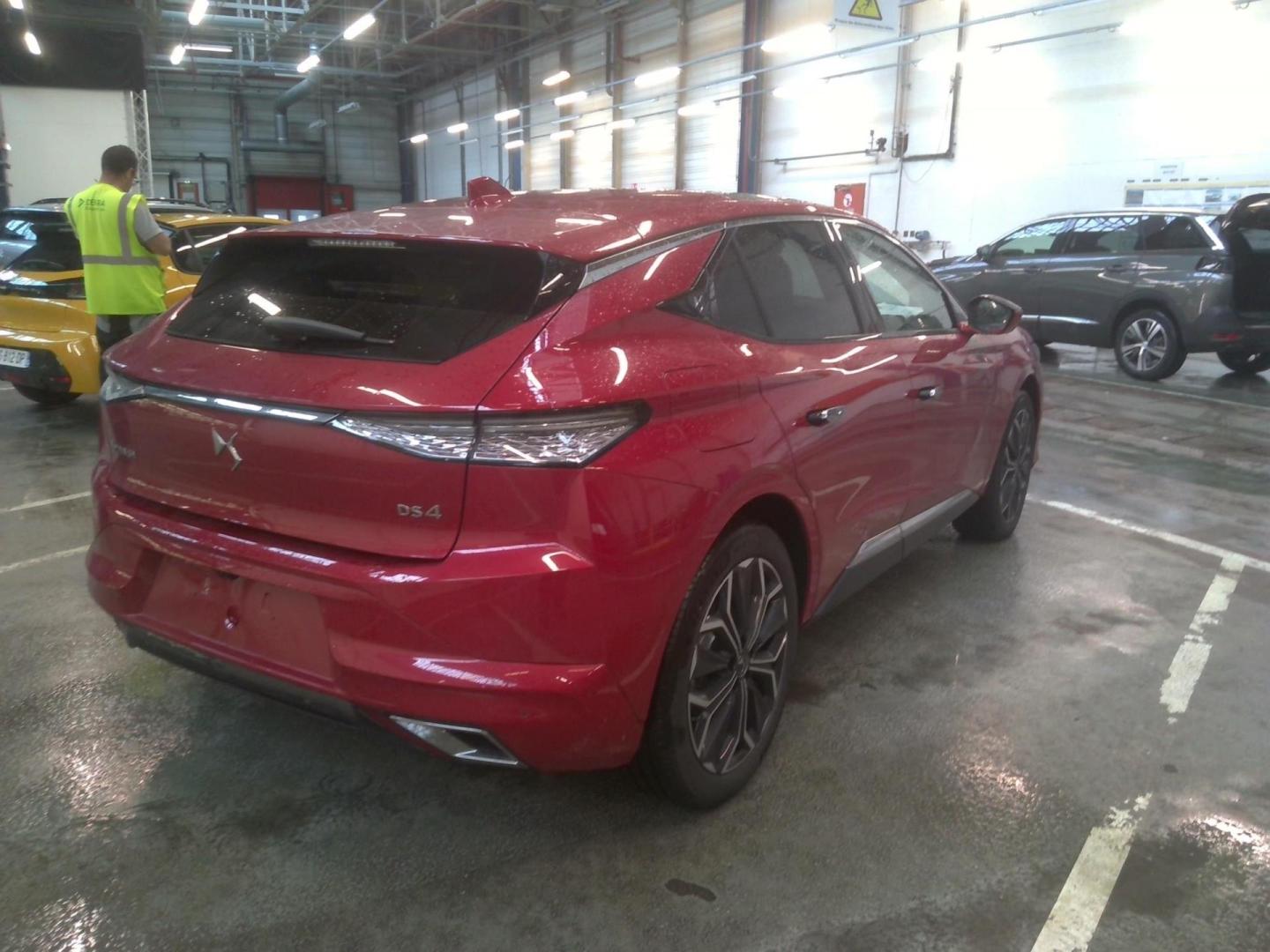 Image DS DS 4 E-TENSE 225ch Opéra