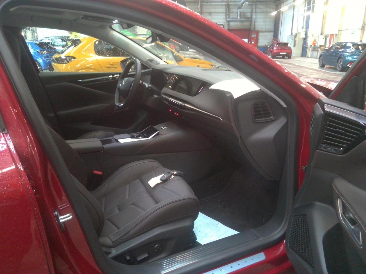Image DS DS 4 E-TENSE 225ch Opéra