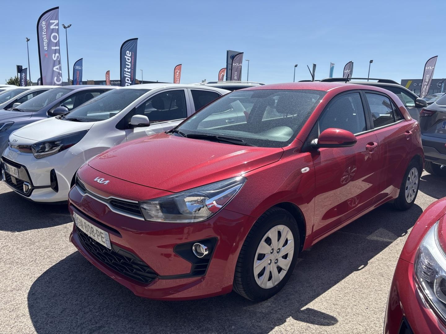 Photo KIA Rio 1.2 DPi 84ch Motion