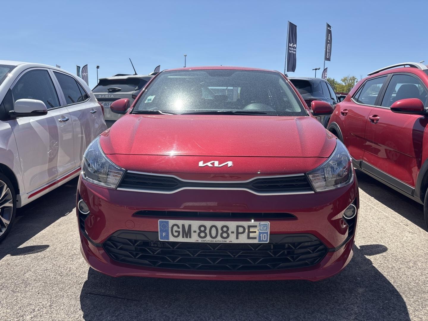 Image KIA Rio 1.2 DPi 84ch Motion