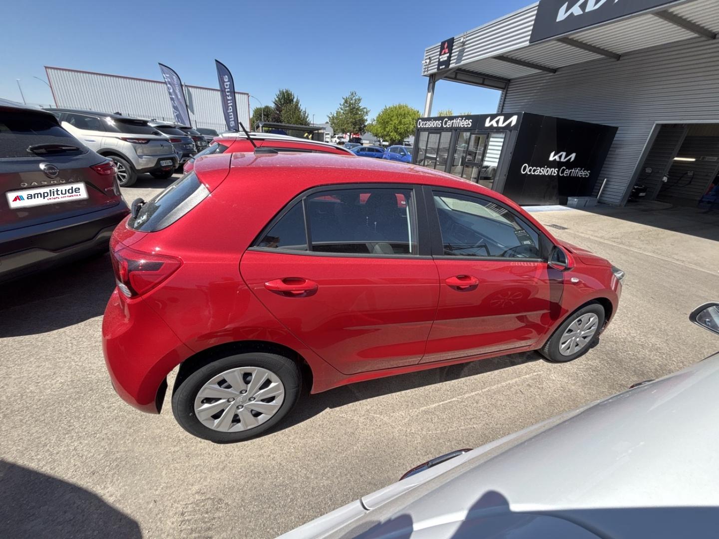 Image KIA Rio 1.2 DPi 84ch Motion