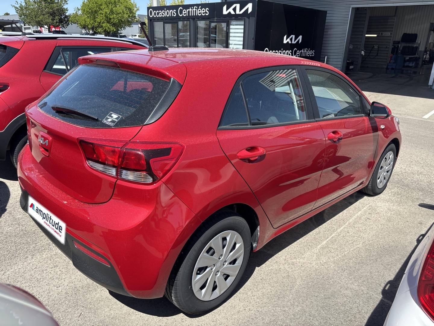 Image KIA Rio 1.2 DPi 84ch Motion