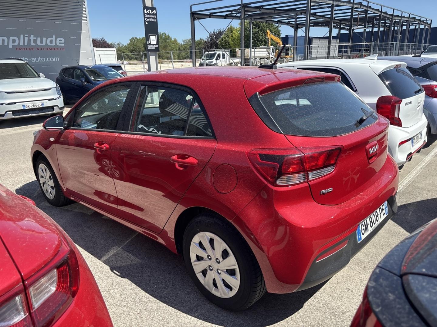 Image KIA Rio 1.2 DPi 84ch Motion