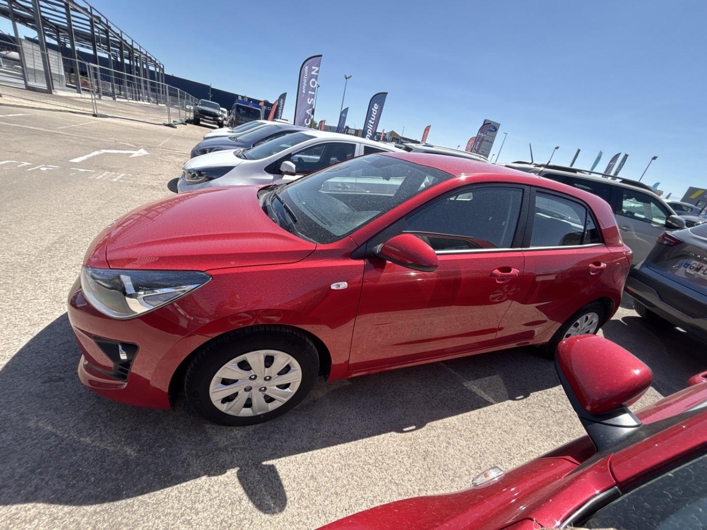 Image KIA Rio 1.2 DPi 84ch Motion