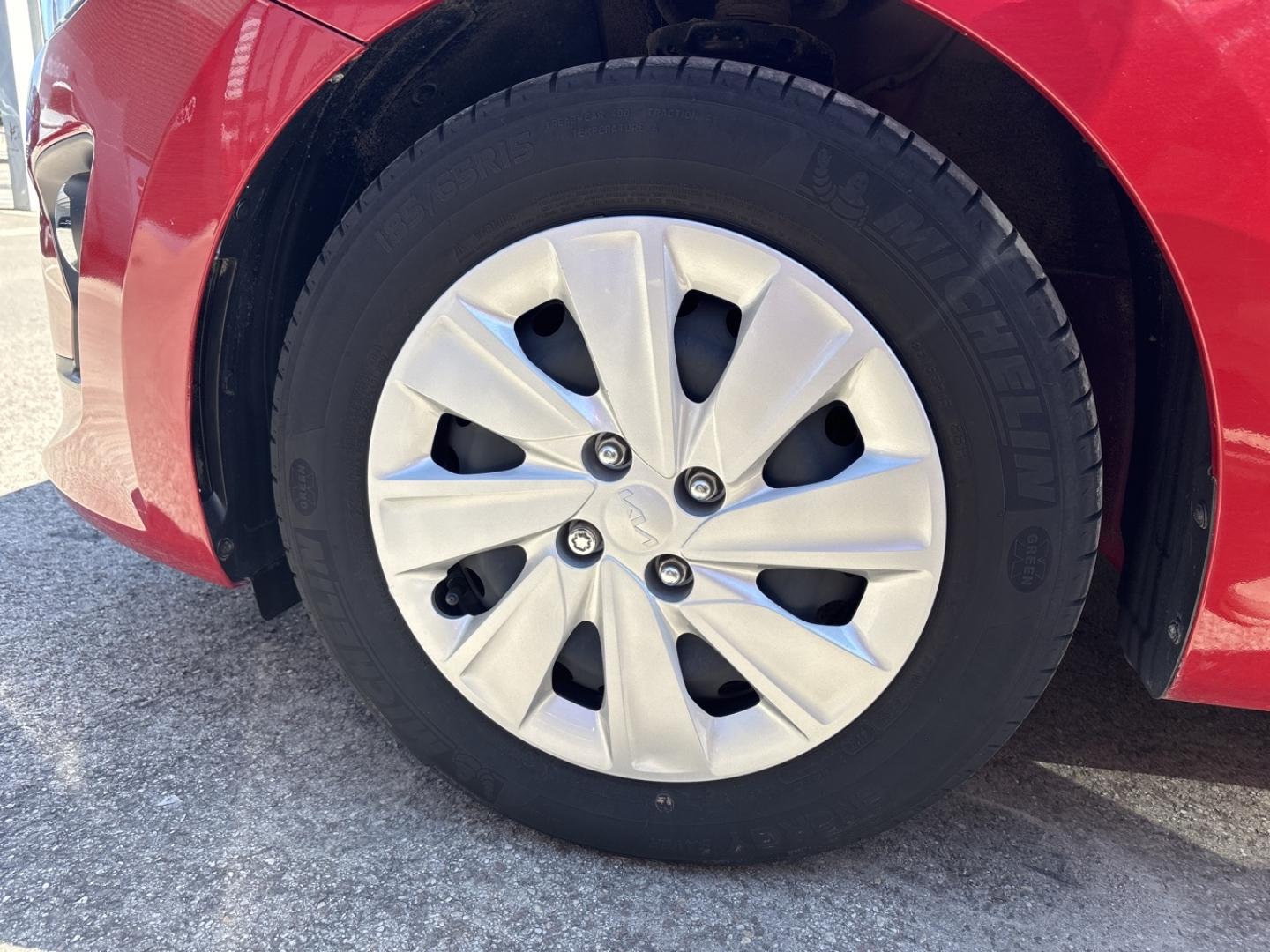 Image KIA Rio 1.2 DPi 84ch Motion