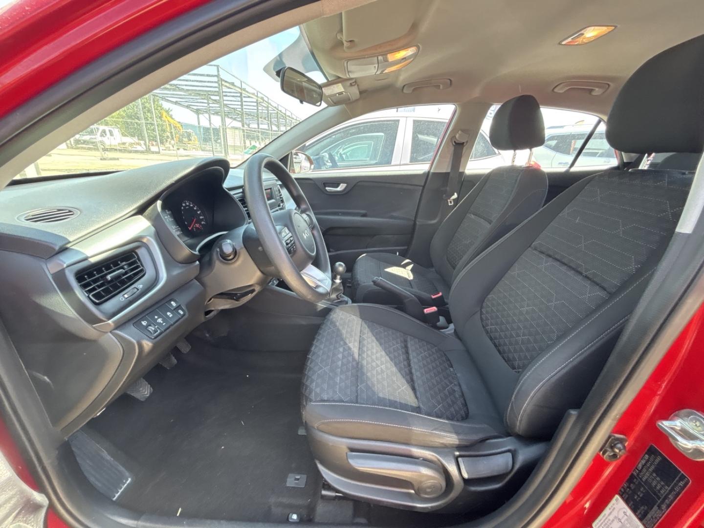 Image KIA Rio 1.2 DPi 84ch Motion