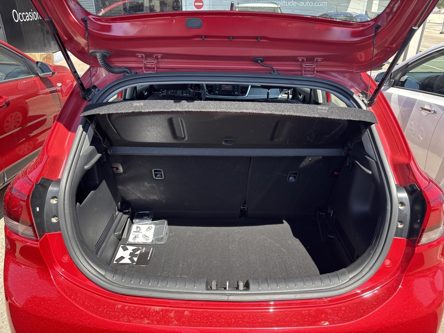 Image KIA Rio 1.2 DPi 84ch Motion
