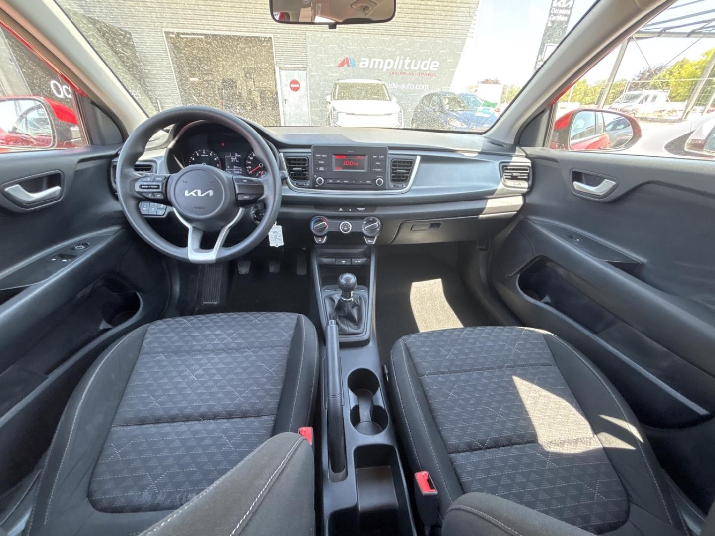 Image KIA Rio 1.2 DPi 84ch Motion