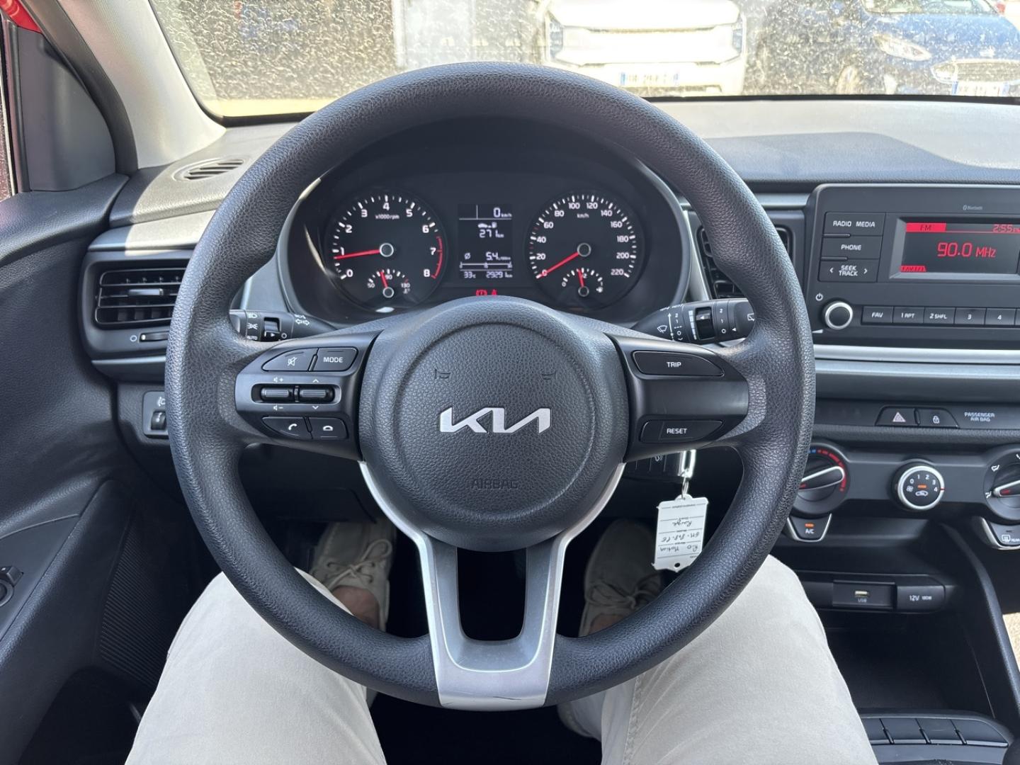 Image KIA Rio 1.2 DPi 84ch Motion