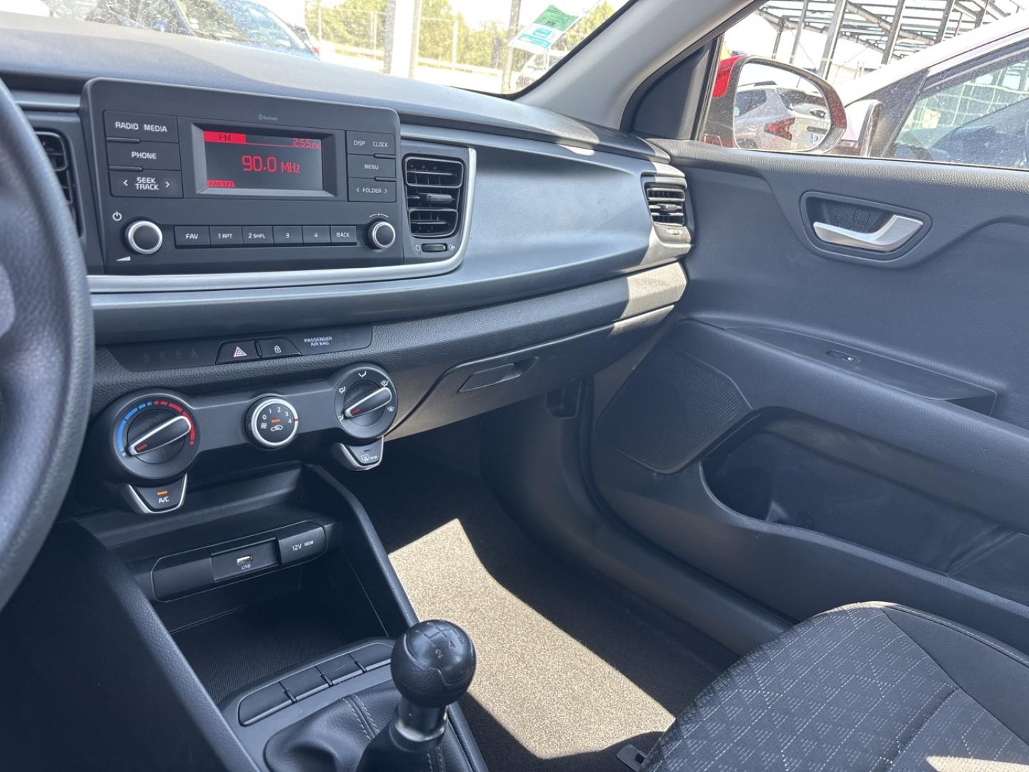 Image KIA Rio 1.2 DPi 84ch Motion