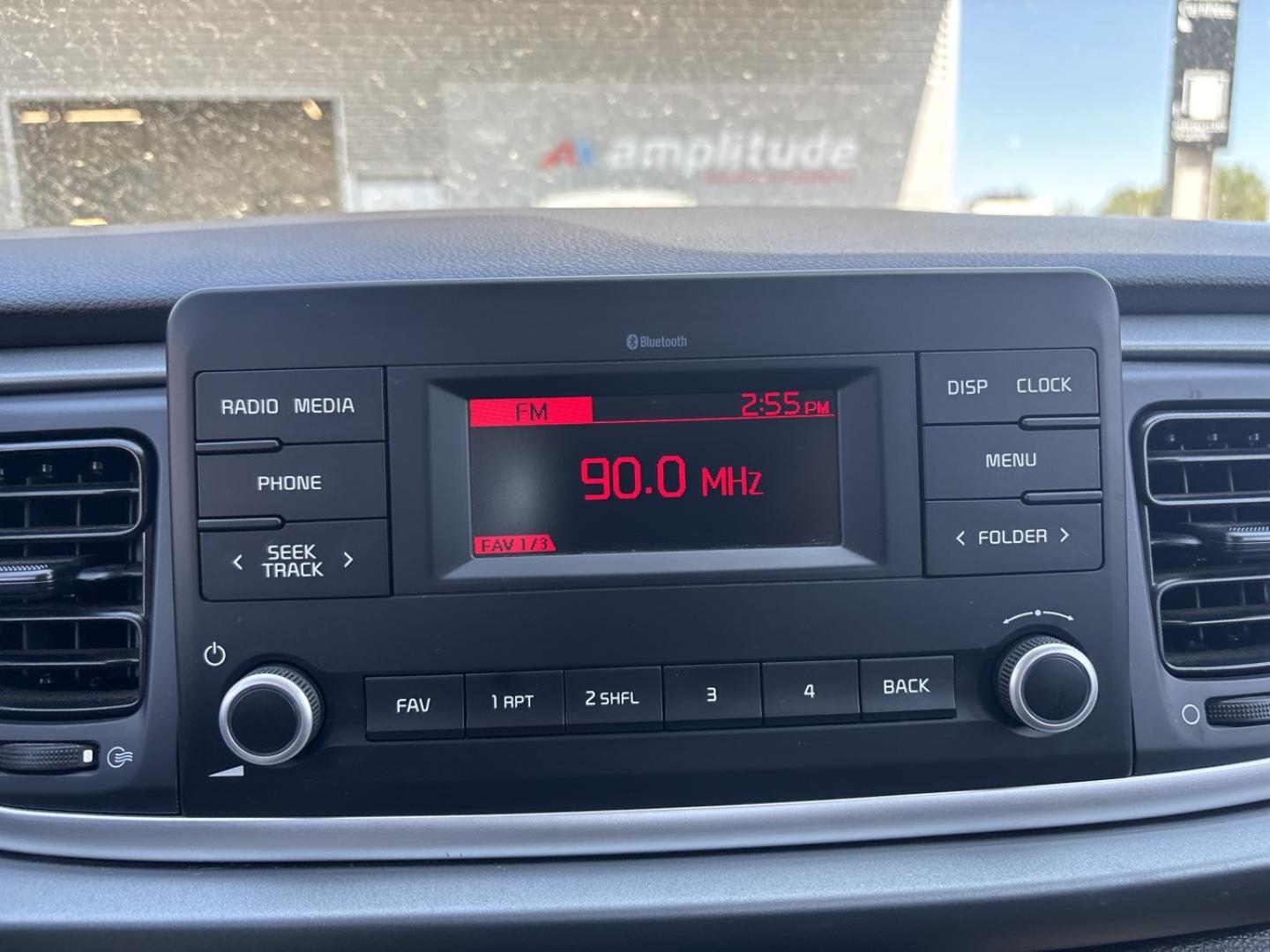 Image KIA Rio 1.2 DPi 84ch Motion