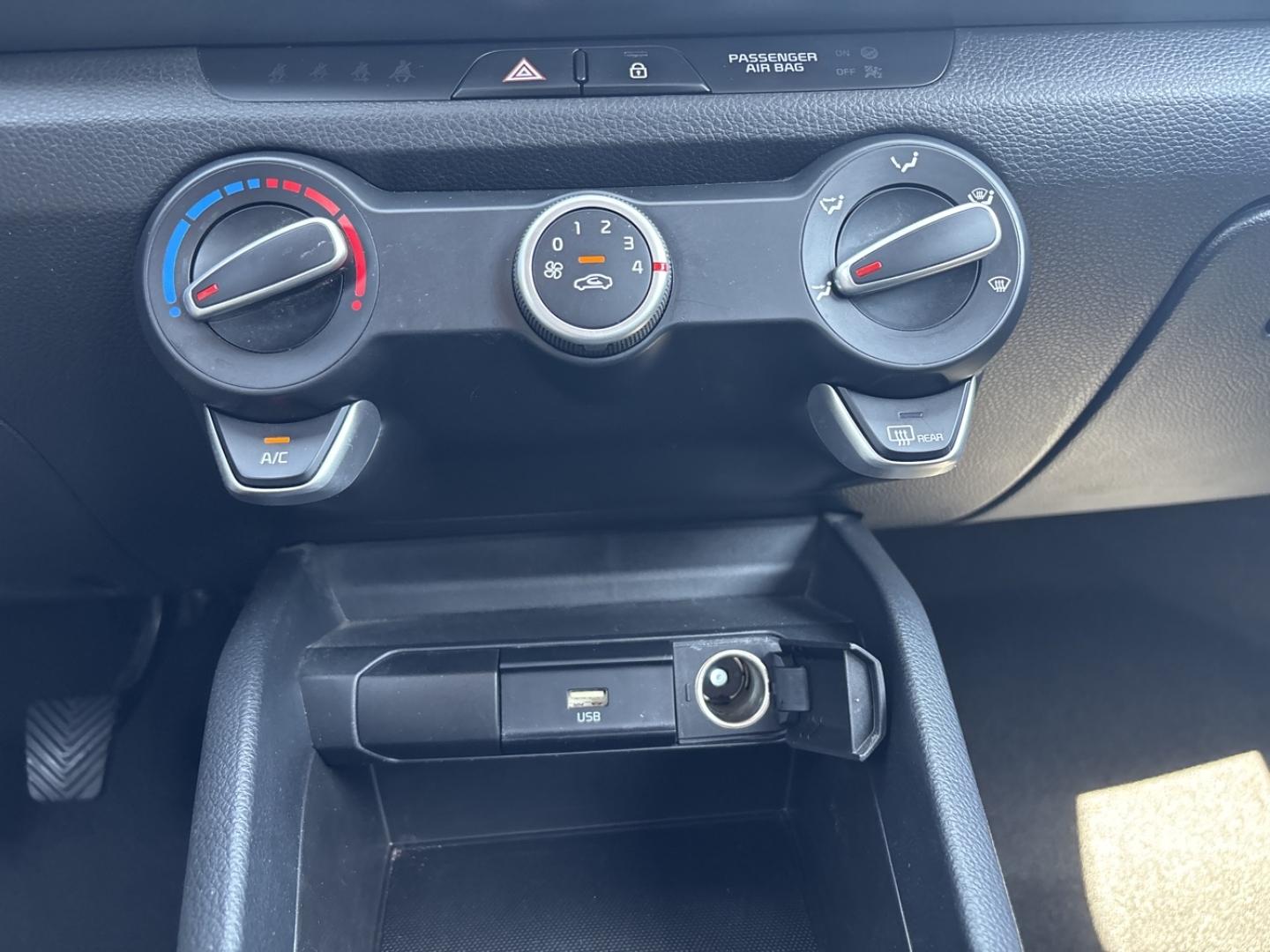 Image KIA Rio 1.2 DPi 84ch Motion