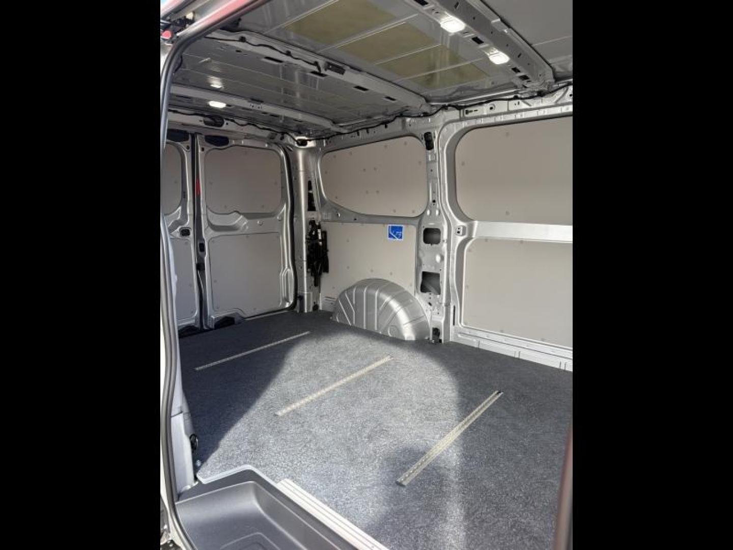 Image FORD Transit Custom Fg 320 L1H1 2.5 Duratec 232ch Hybride rechargeable Limited CVT