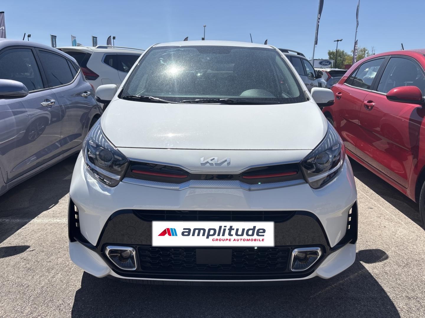 Image KIA Picanto 1.2 DPi 84ch GT Line Premium