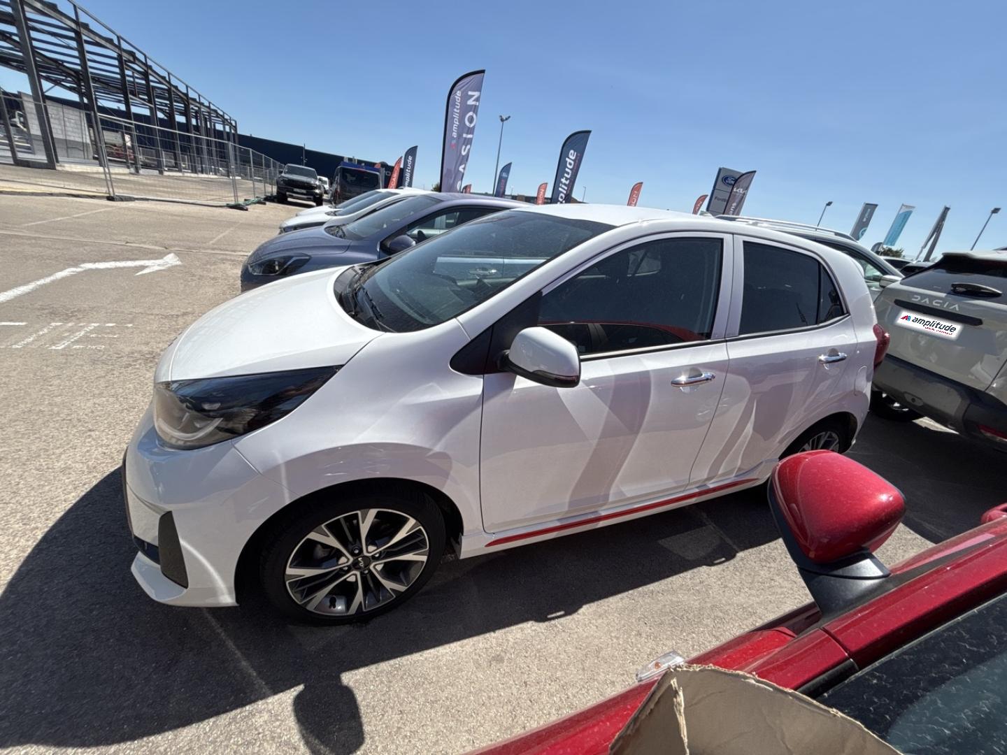 Image KIA Picanto 1.2 DPi 84ch GT Line Premium