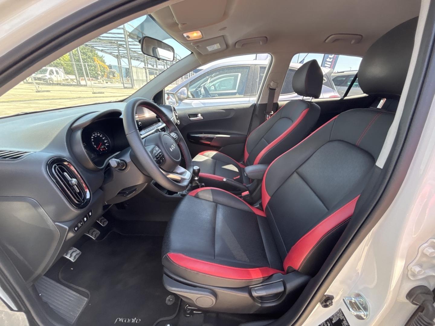 Image KIA Picanto 1.2 DPi 84ch GT Line Premium