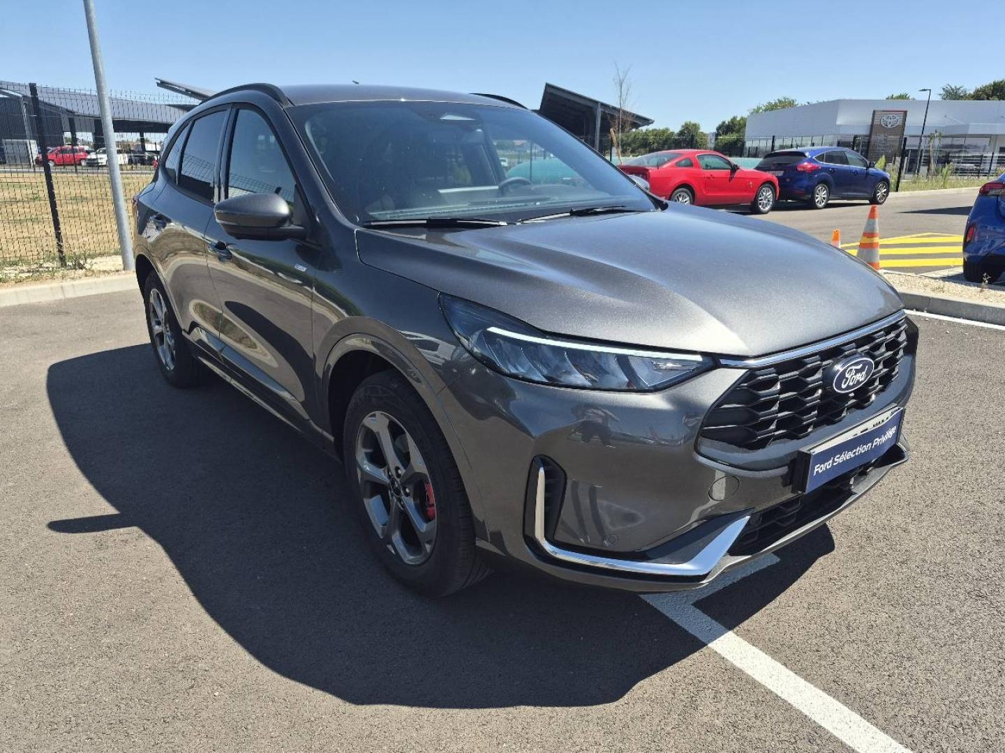 Photo FORD Kuga 2.5 Duratec 180ch Hybrid FlexiFuel ST-Line X Powershift