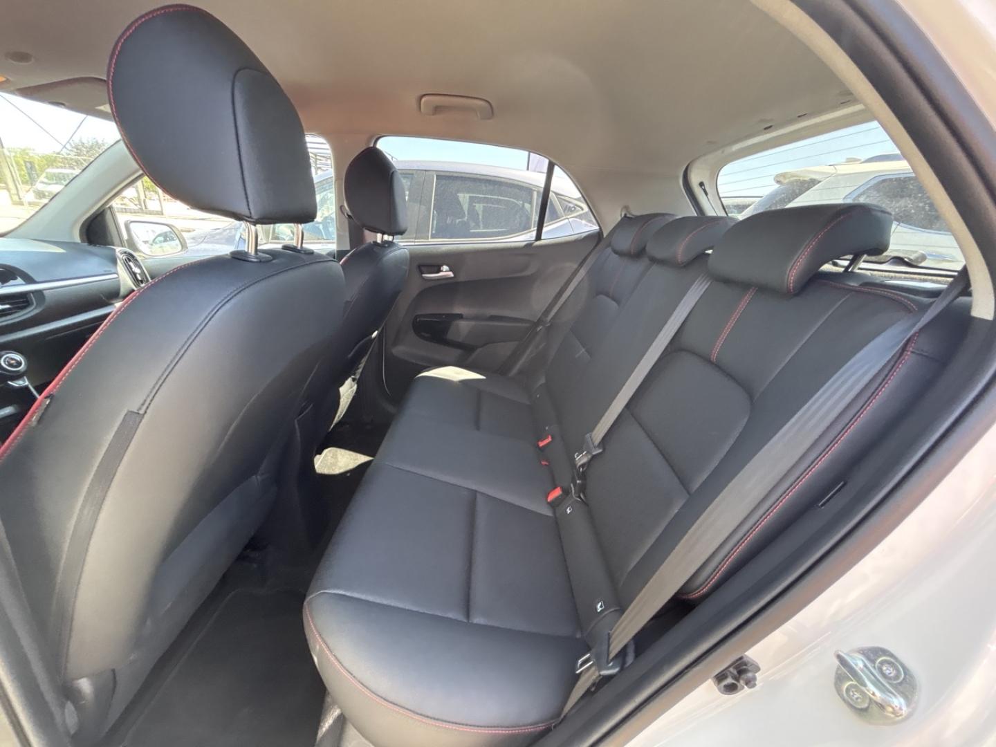 Image KIA Picanto 1.2 DPi 84ch GT Line Premium