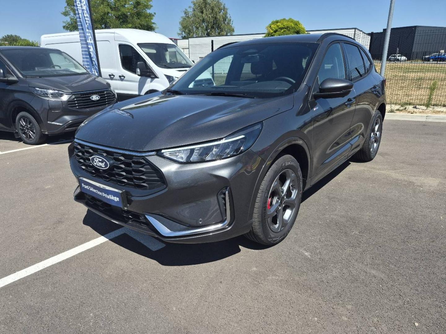 Image FORD Kuga 2.5 Duratec 180ch Hybrid FlexiFuel ST-Line X Powershift