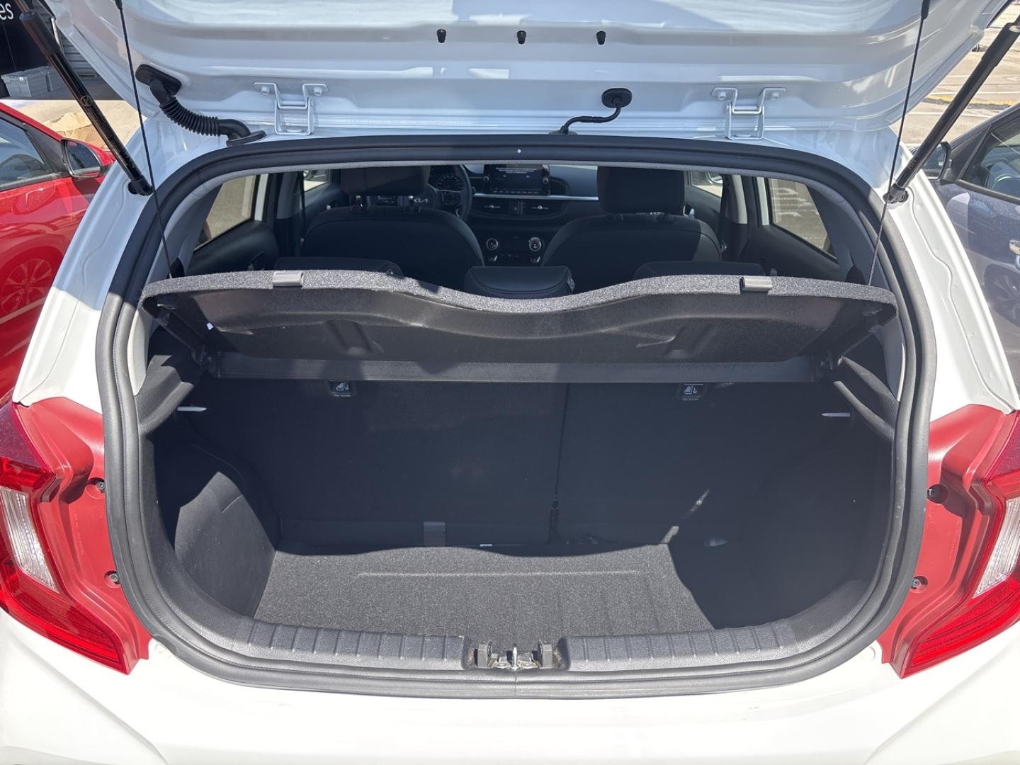 Image KIA Picanto 1.2 DPi 84ch GT Line Premium