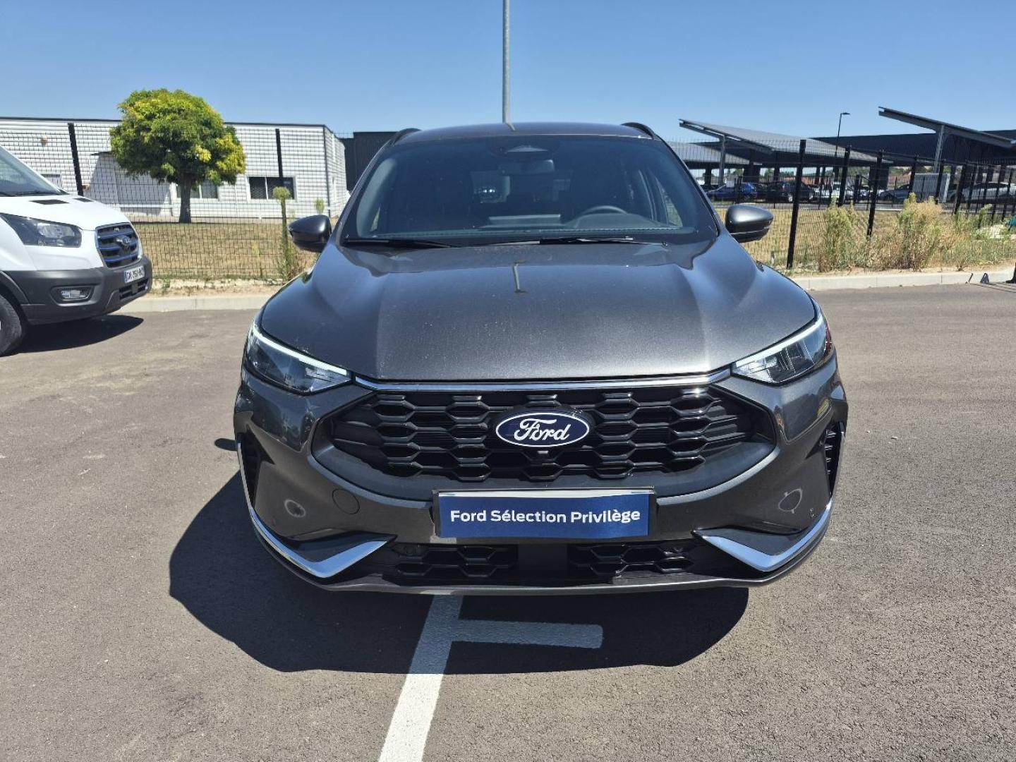 Image FORD Kuga 2.5 Duratec 180ch Hybrid FlexiFuel ST-Line X Powershift