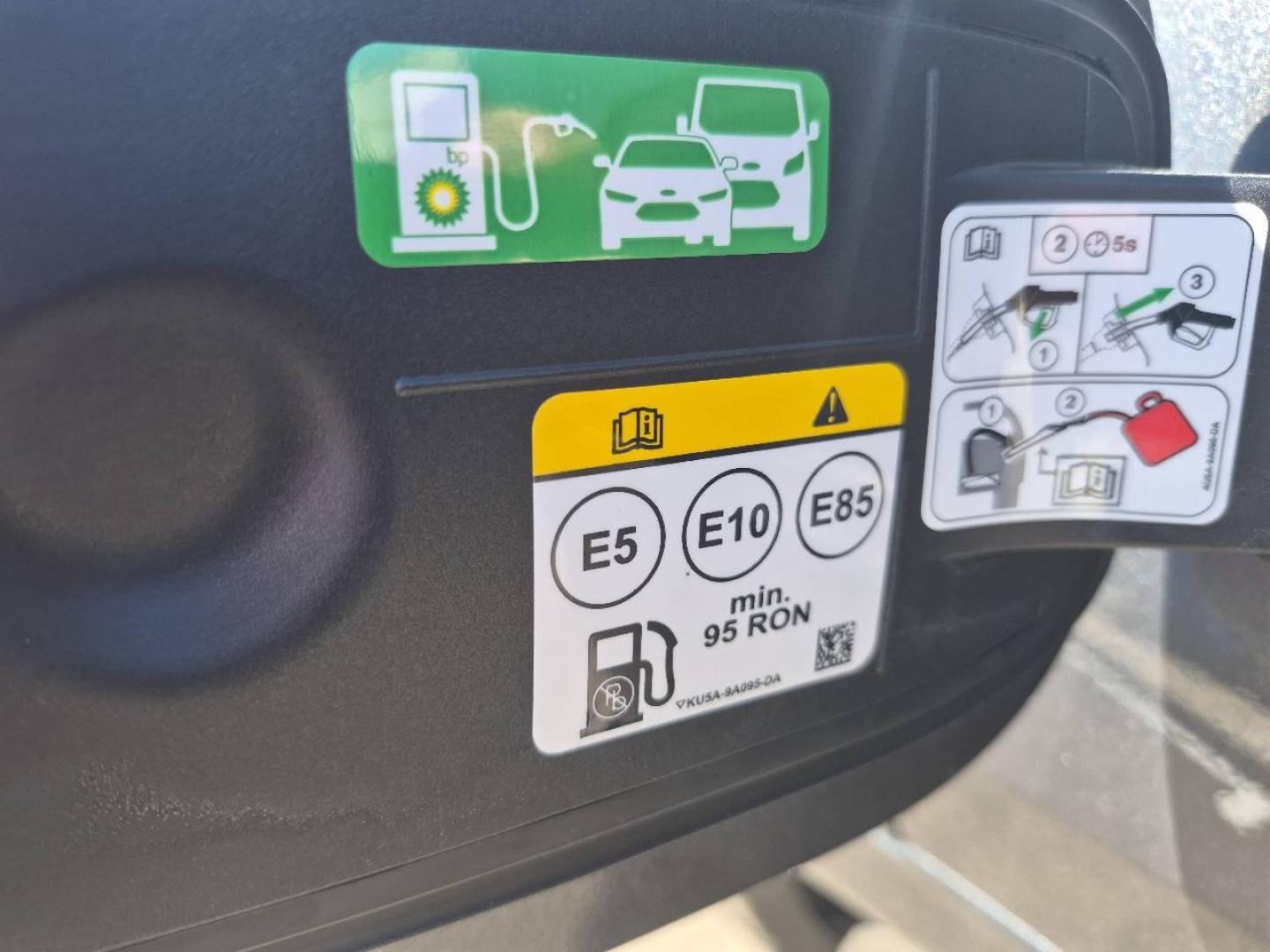 Image FORD Kuga 2.5 Duratec 180ch Hybrid FlexiFuel ST-Line X Powershift
