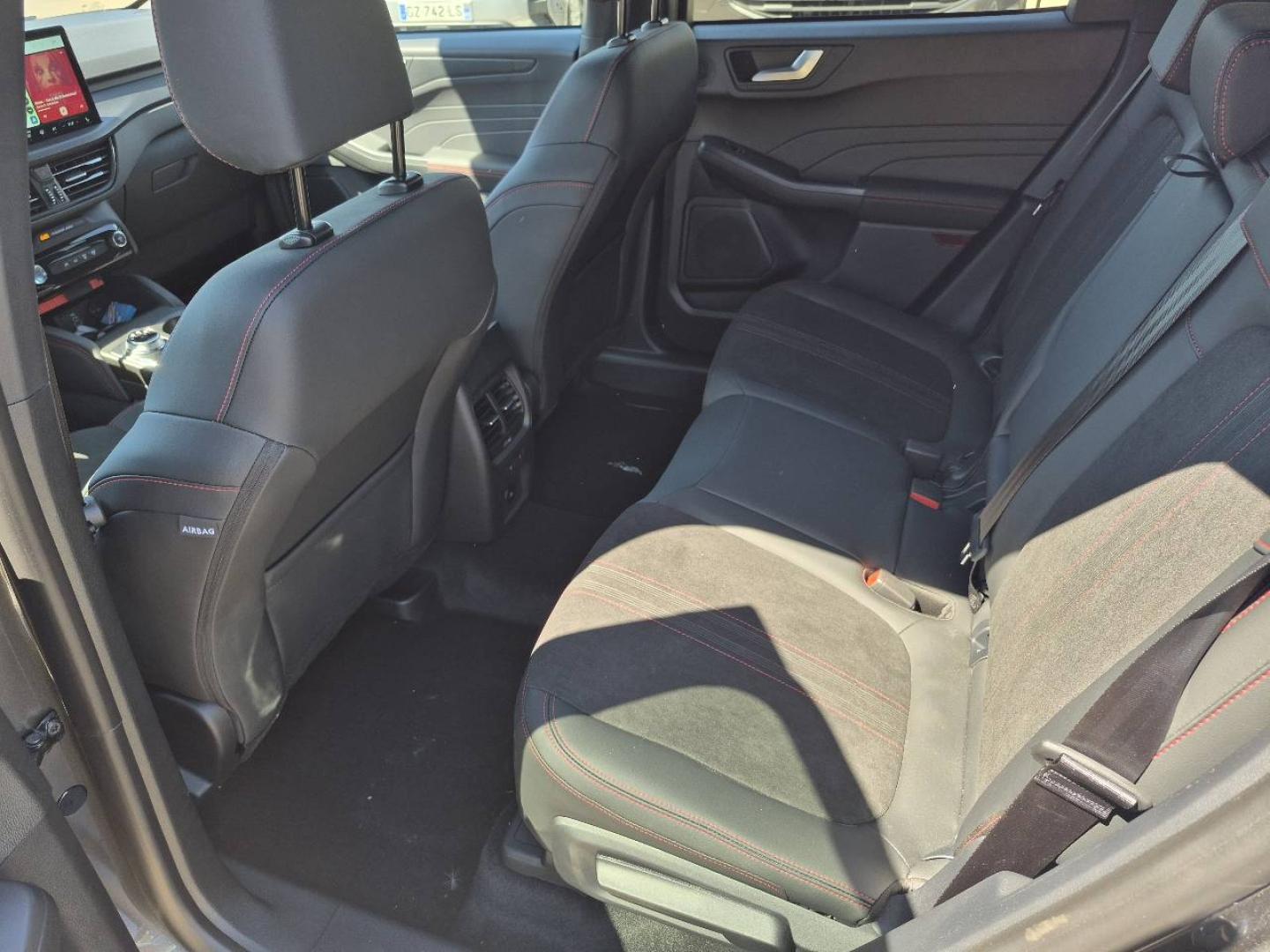 Image FORD Kuga 2.5 Duratec 180ch Hybrid FlexiFuel ST-Line X Powershift
