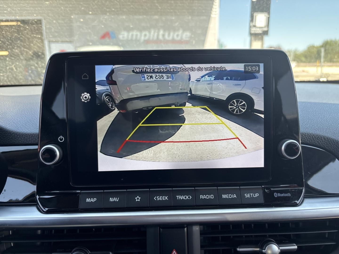 Image KIA Picanto 1.2 DPi 84ch GT Line Premium