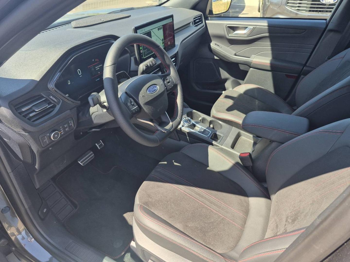 Image FORD Kuga 2.5 Duratec 180ch Hybrid FlexiFuel ST-Line X Powershift