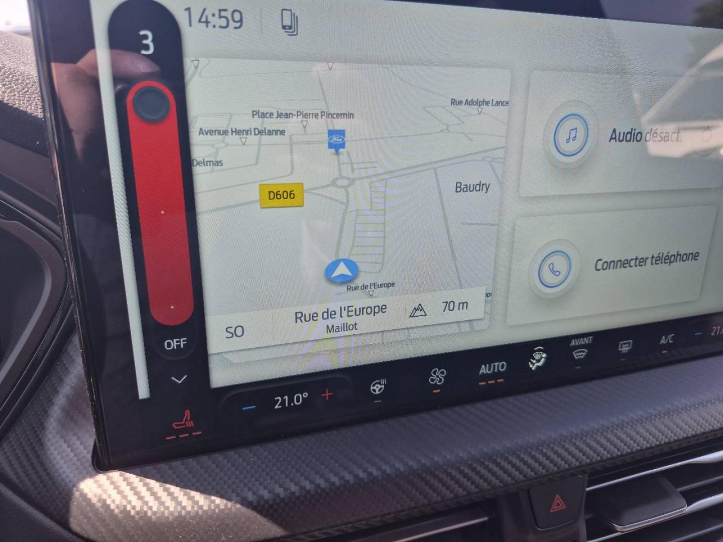 Image FORD Kuga 2.5 Duratec 180ch Hybrid FlexiFuel ST-Line X Powershift