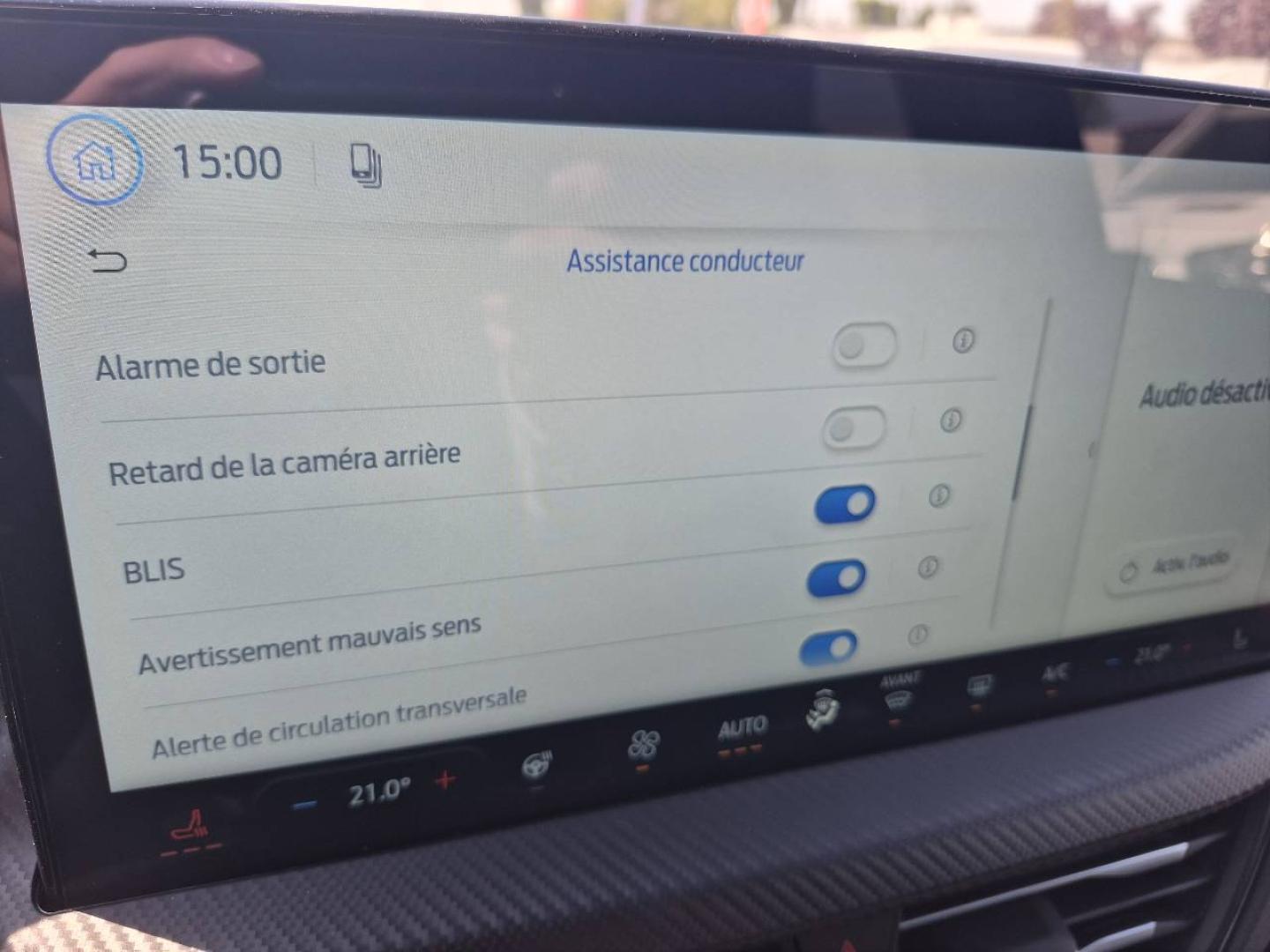 Image FORD Kuga 2.5 Duratec 180ch Hybrid FlexiFuel ST-Line X Powershift