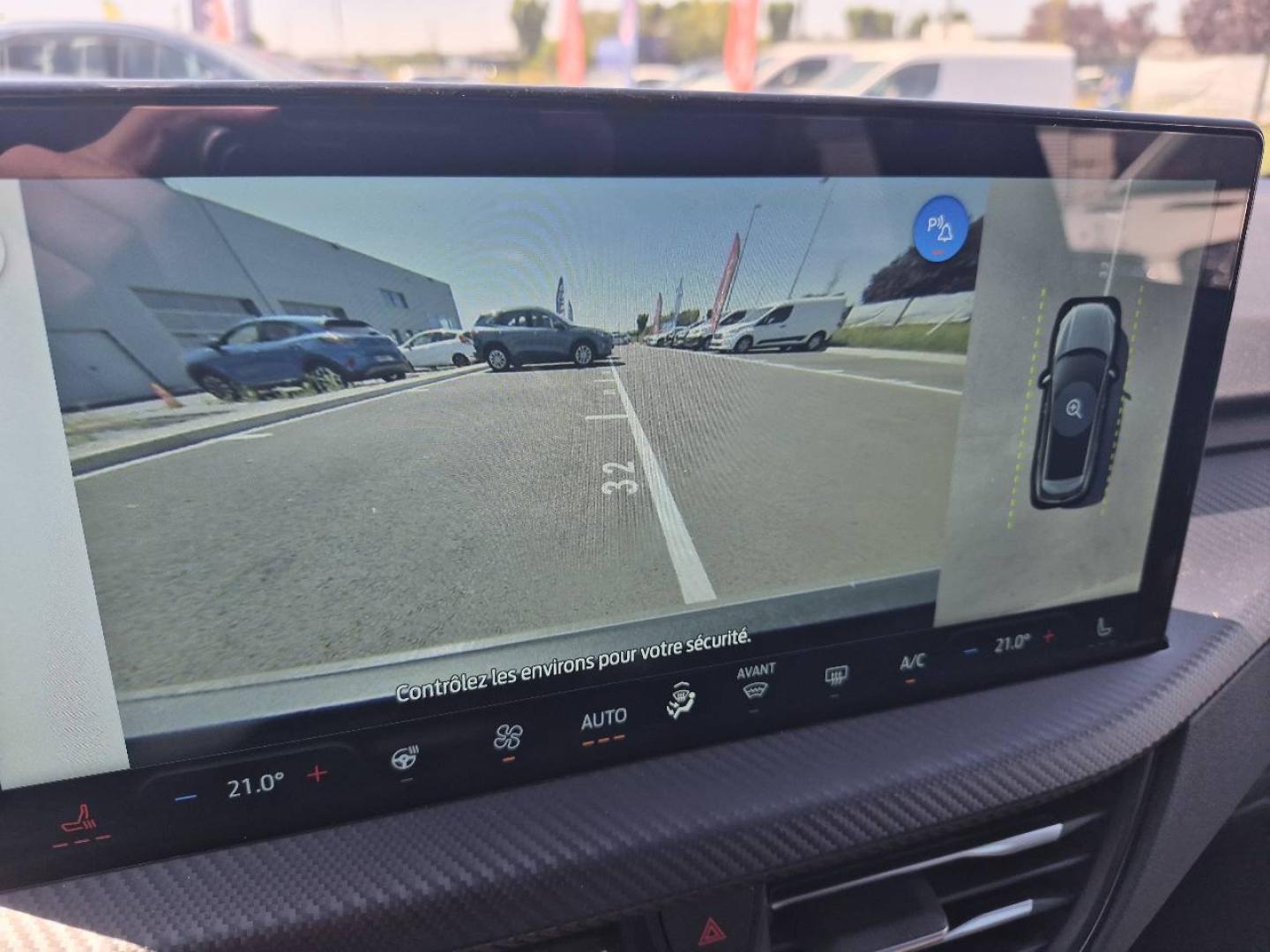 Image FORD Kuga 2.5 Duratec 180ch Hybrid FlexiFuel ST-Line X Powershift