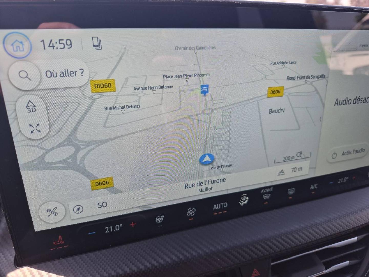 Image FORD Kuga 2.5 Duratec 180ch Hybrid FlexiFuel ST-Line X Powershift