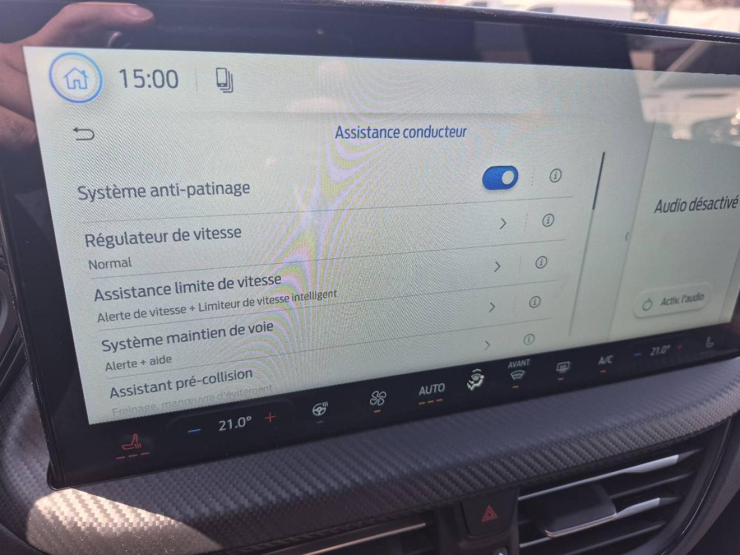 Image FORD Kuga 2.5 Duratec 180ch Hybrid FlexiFuel ST-Line X Powershift