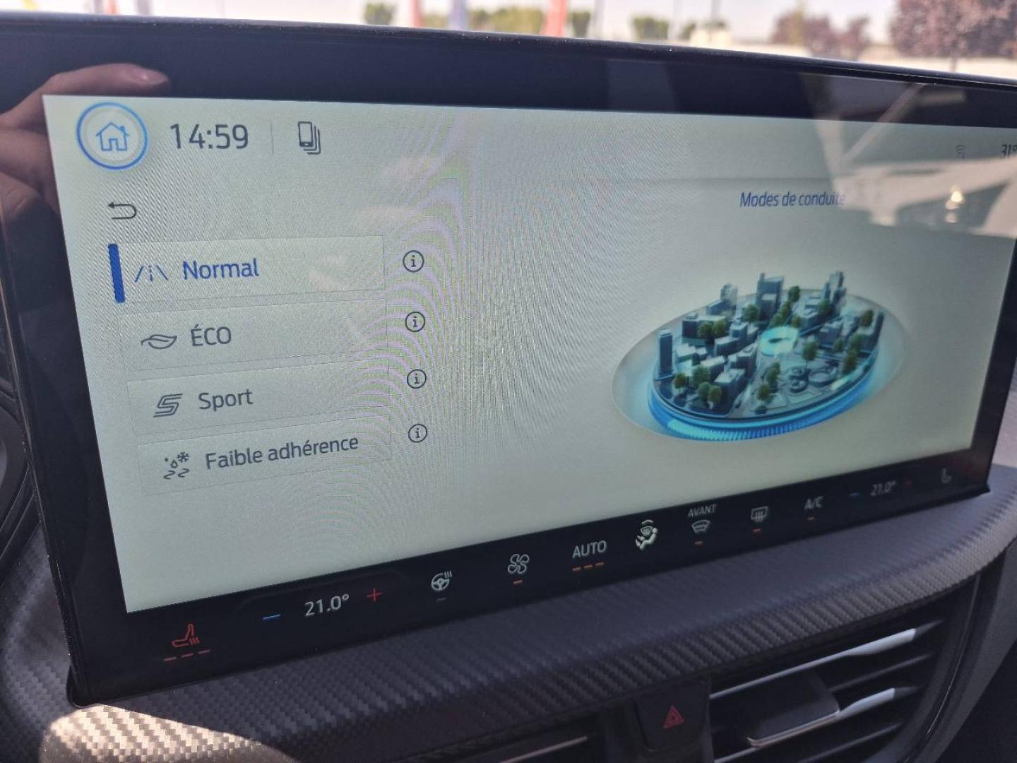 Image FORD Kuga 2.5 Duratec 180ch Hybrid FlexiFuel ST-Line X Powershift