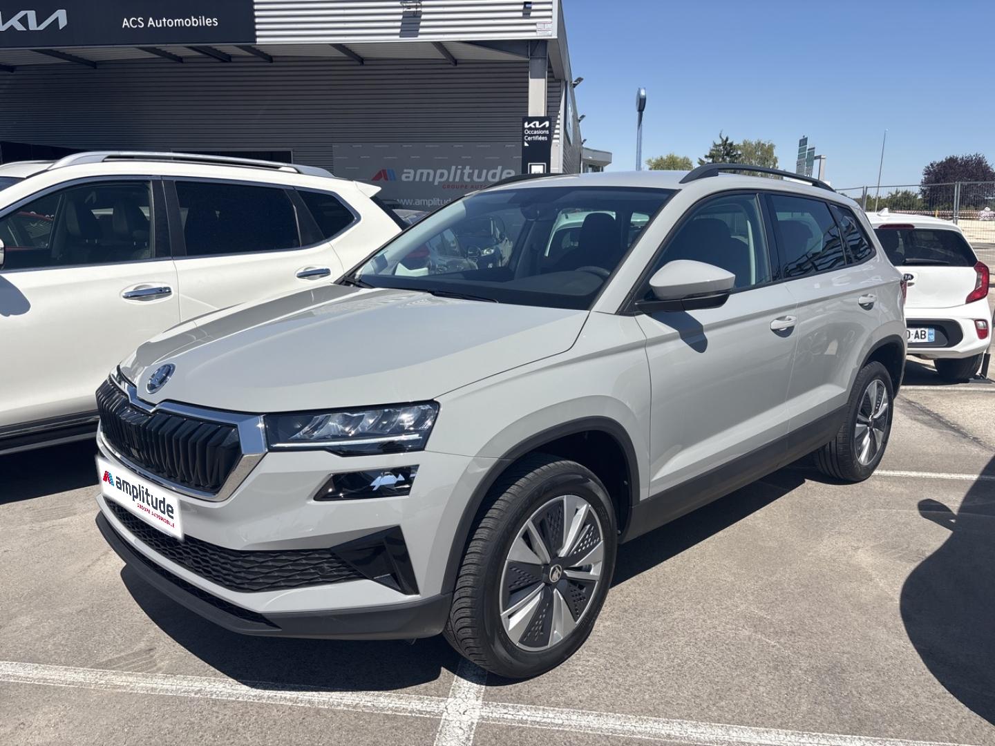 Photo SKODA Karoq 1.0 TSI 110ch Ambition