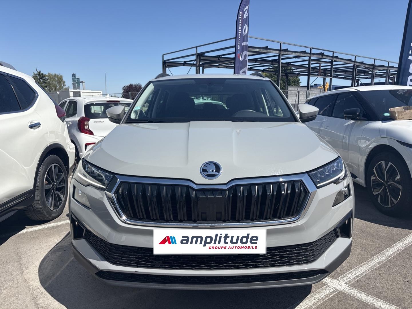 Image SKODA Karoq 1.0 TSI 110ch Ambition