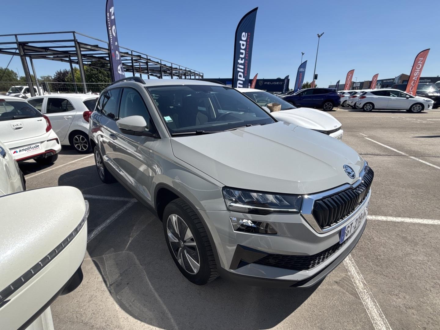 Image SKODA Karoq 1.0 TSI 110ch Ambition