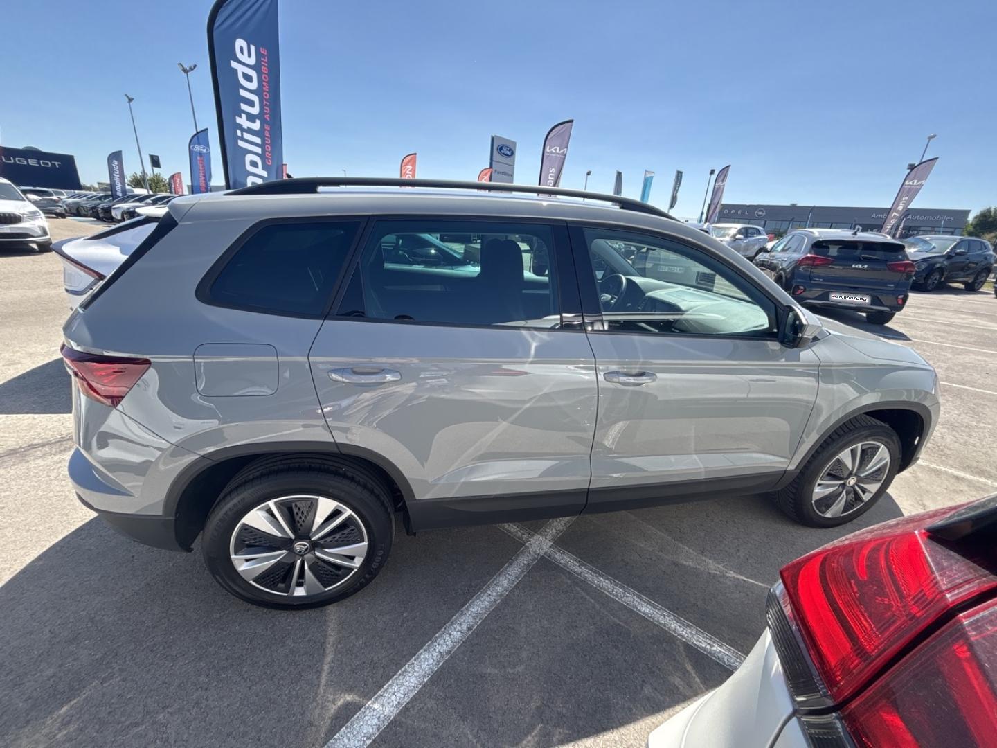 Image SKODA Karoq 1.0 TSI 110ch Ambition