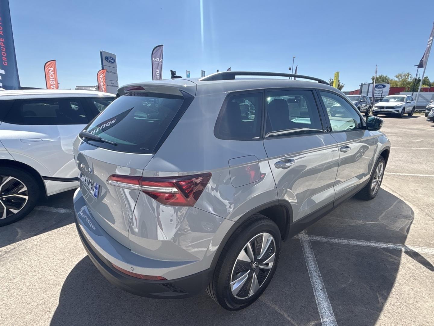 Image SKODA Karoq 1.0 TSI 110ch Ambition