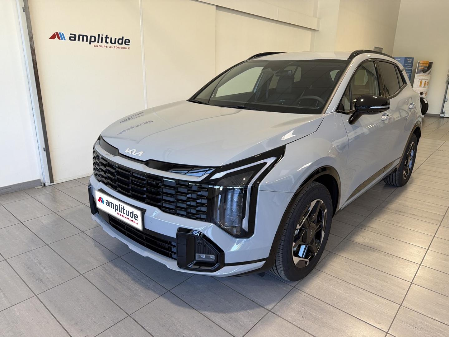 Photo KIA Sportage 1.6 T-GDi 239ch HEV GT-line BVA6 2027