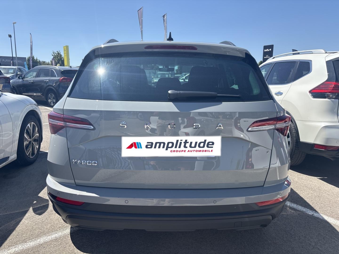 Image SKODA Karoq 1.0 TSI 110ch Ambition