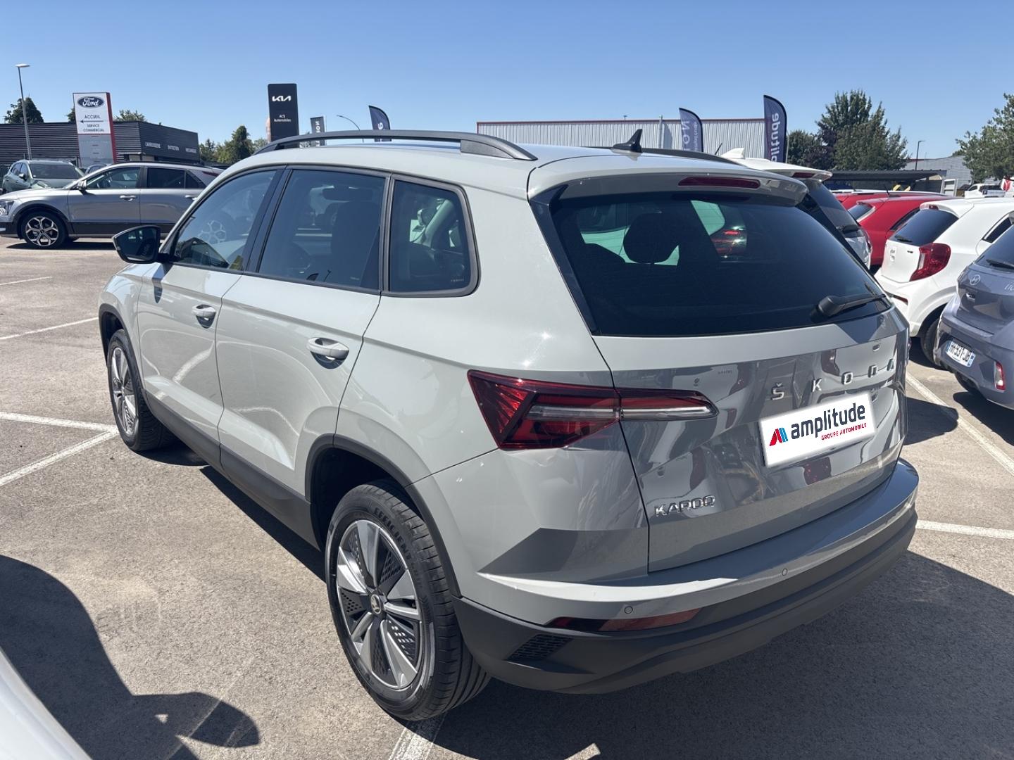 Image SKODA Karoq 1.0 TSI 110ch Ambition