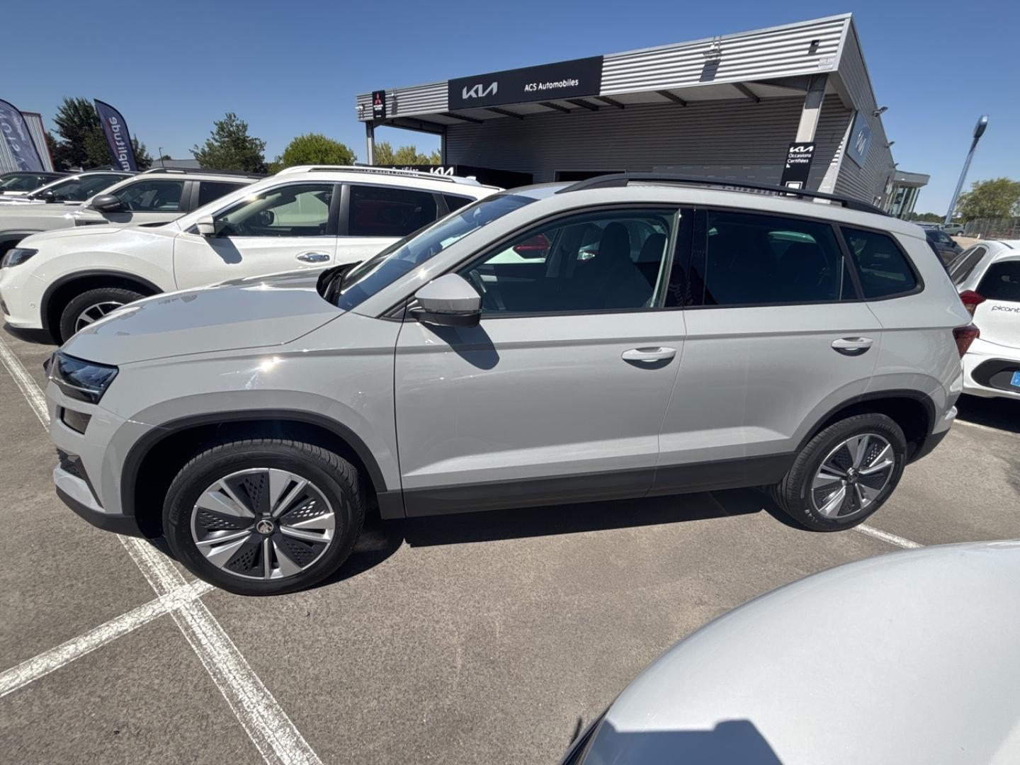 Image SKODA Karoq 1.0 TSI 110ch Ambition