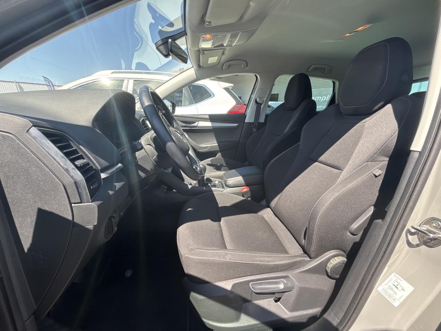 Image SKODA Karoq 1.0 TSI 110ch Ambition