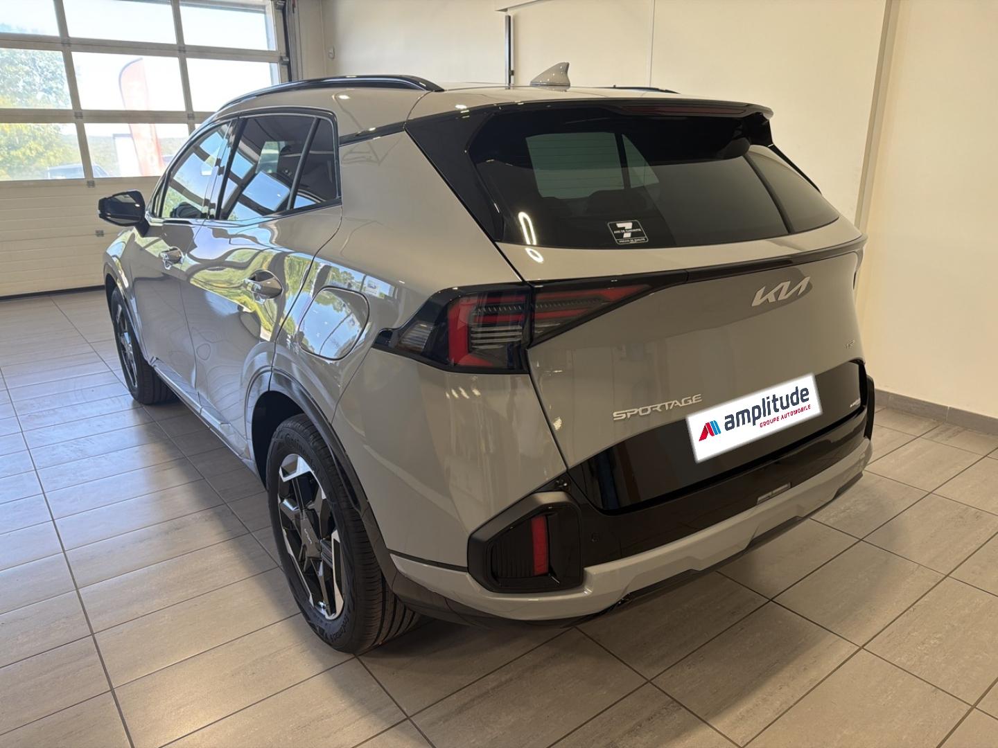 Image KIA Sportage 1.6 T-GDi 239ch HEV GT-line BVA6 2027